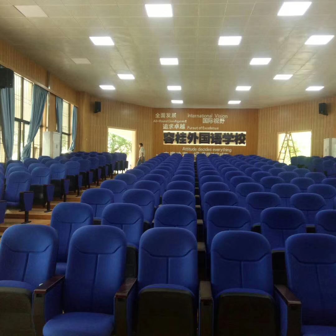 會(huì)議室槽孔吸音板的環(huán)保優(yōu)勢:建筑綠色革命的重要一步