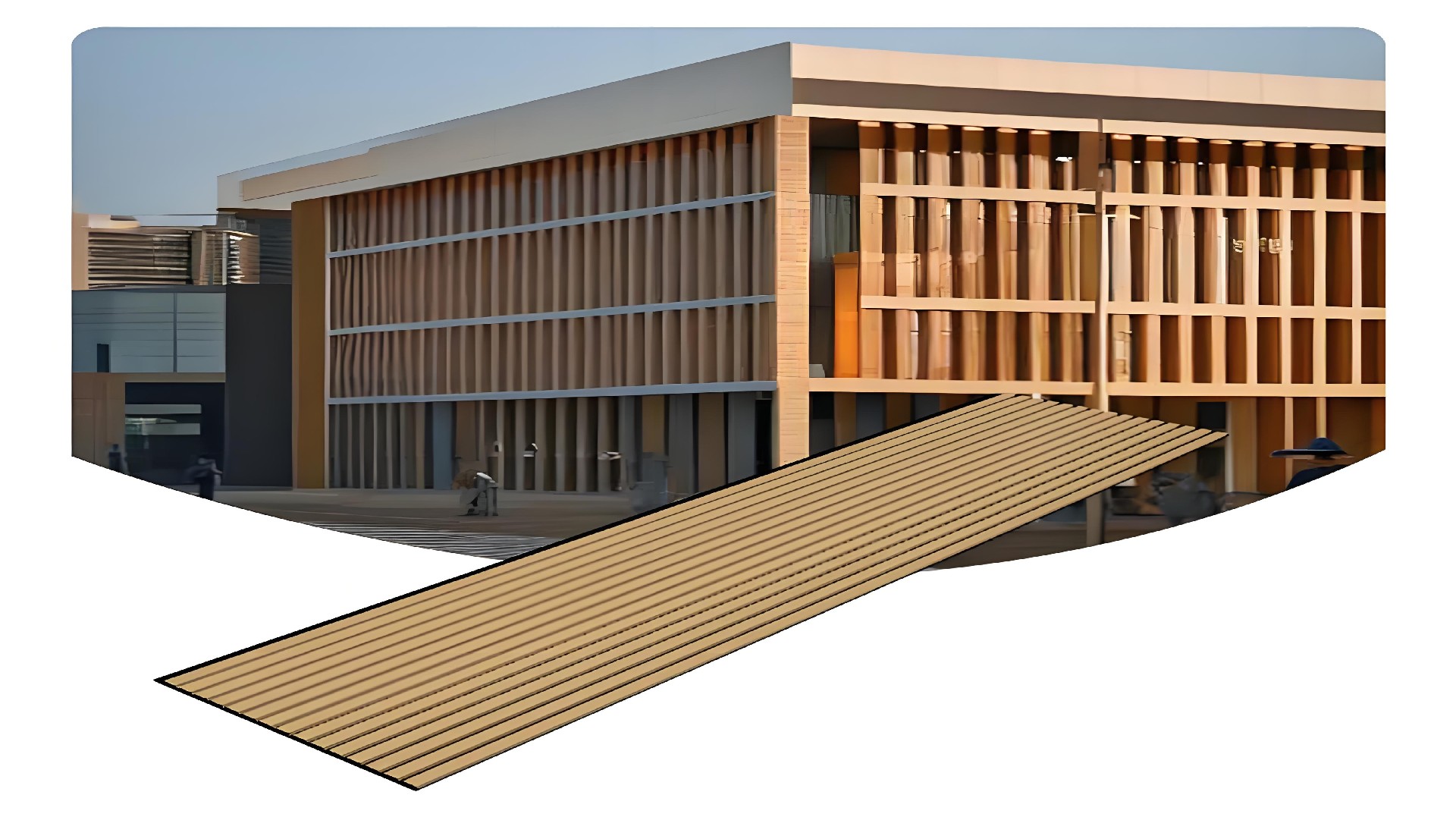 木槽吸音板:音樂工作室的完美選擇