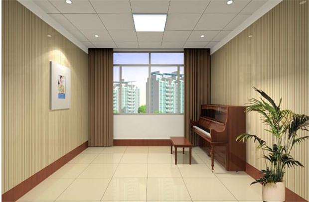 七個關鍵選擇好木質吸音板