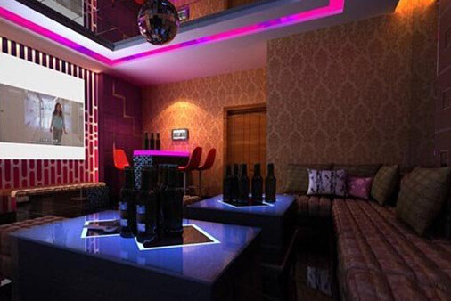 ktv、酒吧、夜場聲學隔音裝修方案