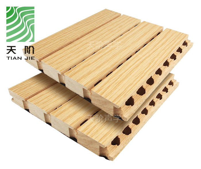 E1級環保松木吸音板