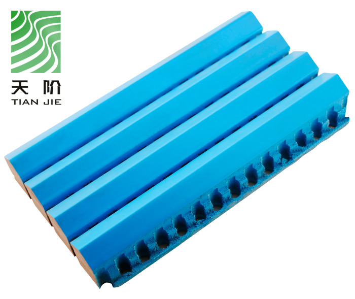 環保防潮阻燃木質三角擴散體